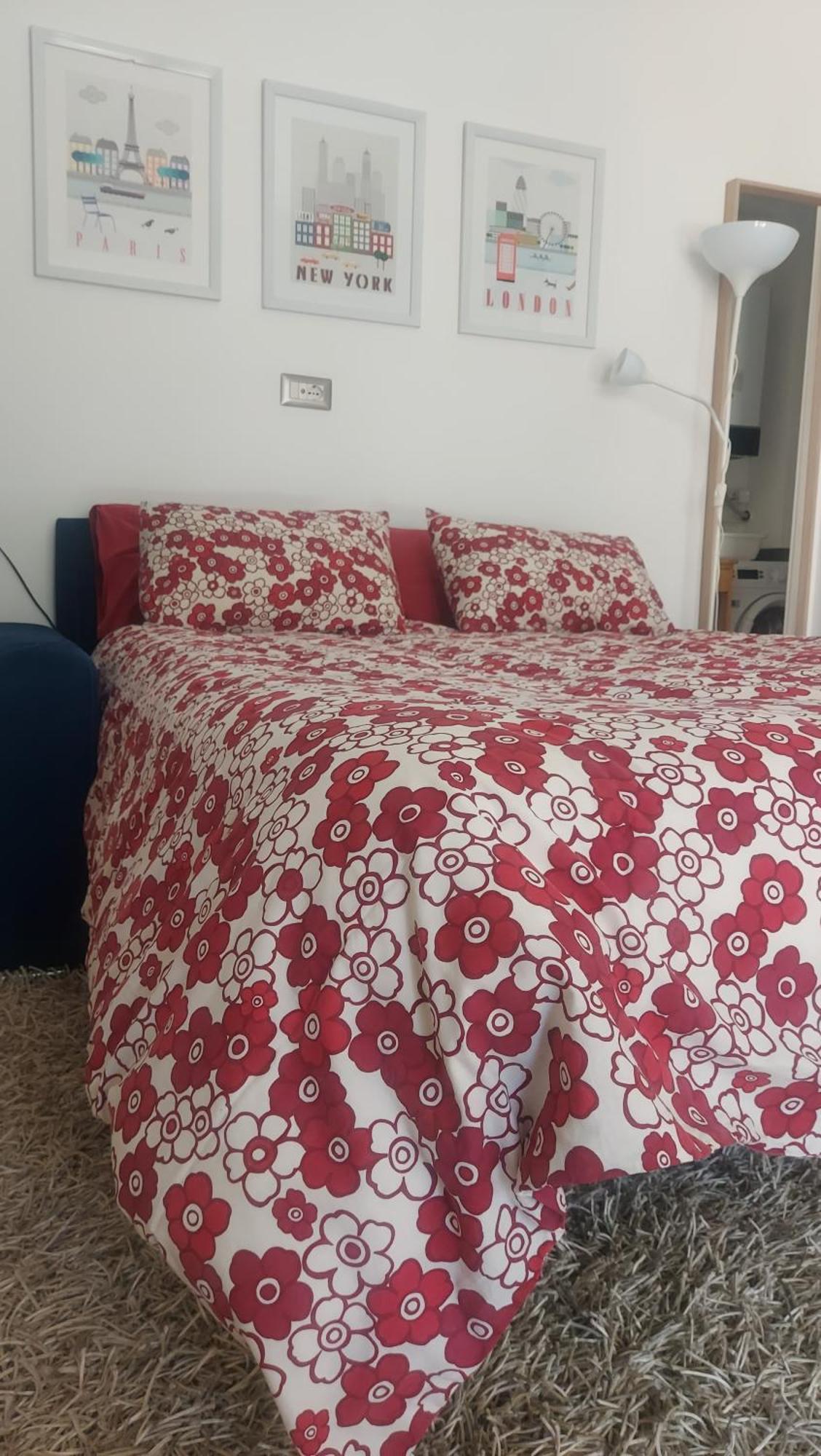 Appartamento Cozy Roma Fiumicino